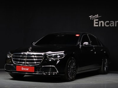 MERCEDES-BENZ S-CLASS - 1