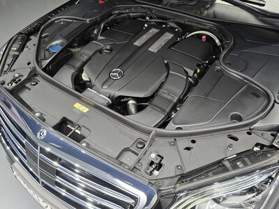 MERCEDES-BENZ S-CLASS - 7