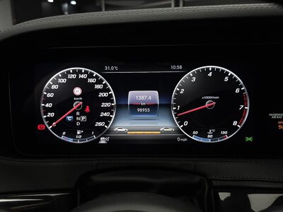 MERCEDES-BENZ S-CLASS - 8