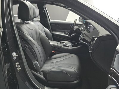 MERCEDES-BENZ S-CLASS - 10