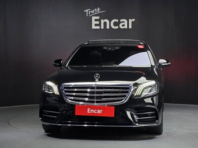 MERCEDES-BENZ S-CLASS - 2