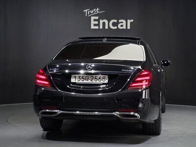 MERCEDES-BENZ S-CLASS - 4