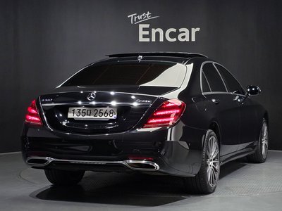 MERCEDES-BENZ S-CLASS - 3