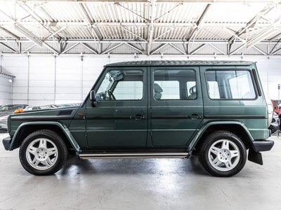 1993 Mercedes-BENZ G-CLASS 缩略图 26