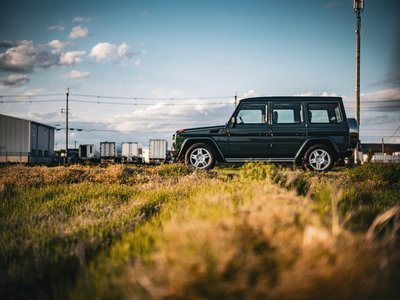 1993 Mercedes-BENZ G-CLASS 照片 6