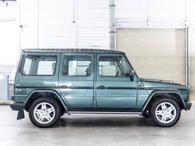 MERCEDES-BENZ G-CLASS - 8