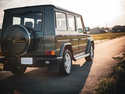 1993 Mercedes-BENZ G-CLASS 照片 7