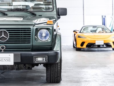 1993 Mercedes-BENZ G-CLASS 缩略图 37