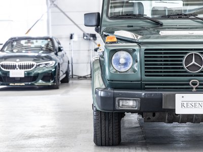 1993 Mercedes-BENZ G-CLASS 缩略图 40