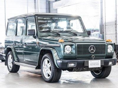 MERCEDES-BENZ G-CLASS - 7
