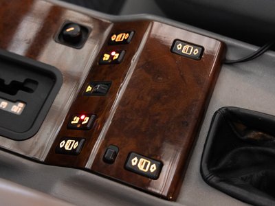 1993 Mercedes-BENZ G-CLASS 缩略图 134