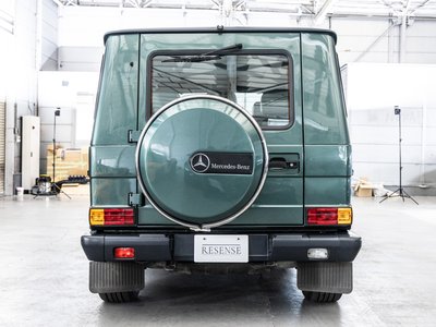 MERCEDES-BENZ G-CLASS - 9