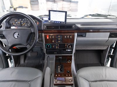 MERCEDES-BENZ G-CLASS - 2