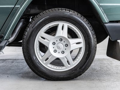 1993 Mercedes-BENZ G-CLASS 缩略图 30