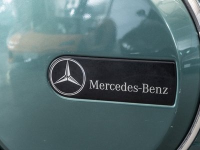 1993 Mercedes-BENZ G-CLASS 缩略图 79