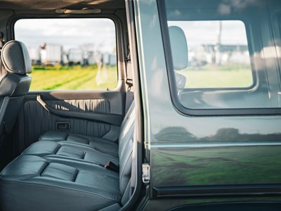 1993 Mercedes-BENZ G-CLASS 缩略图 12