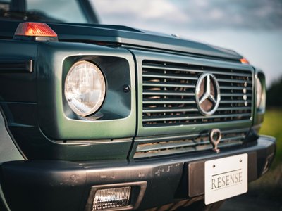 1993 Mercedes-BENZ G-CLASS 照片 10