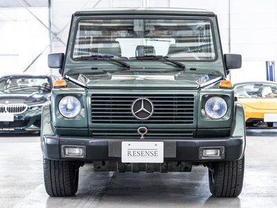 MERCEDES-BENZ G-CLASS - 6