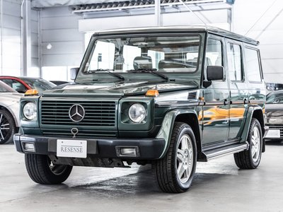 MERCEDES-BENZ G-CLASS - 1