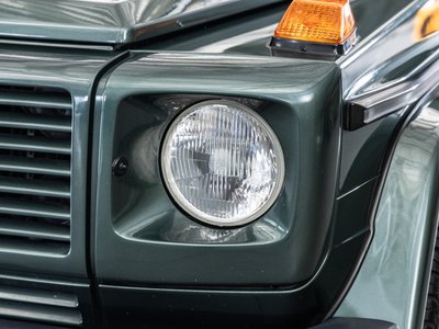 1993 Mercedes-BENZ G-CLASS 缩略图 46