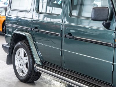 1993 Mercedes-BENZ G-CLASS 缩略图 44