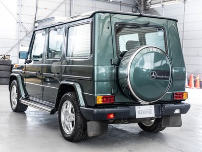 MERCEDES-BENZ G-CLASS - 10