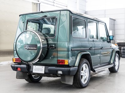 MERCEDES-BENZ G-CLASS - 3