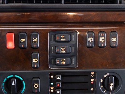 1993 Mercedes-BENZ G-CLASS 缩略图 126