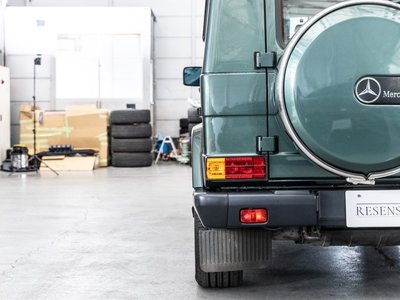 1993 Mercedes-BENZ G-CLASS 缩略图 74