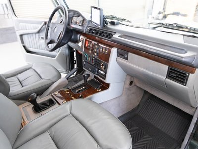 1993 Mercedes-BENZ G-CLASS 缩略图 99