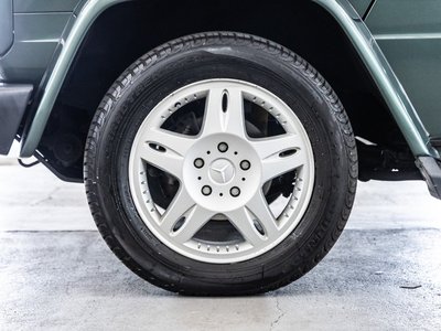 1993 Mercedes-BENZ G-CLASS 缩略图 28