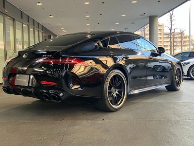 MERCEDES-BENZ GT AMG - 2