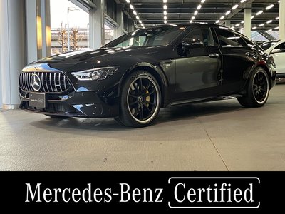 MERCEDES-BENZ GT AMG - 1
