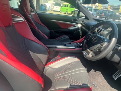 صورة مصغرة 6 لـ 2019 Lexus RC F