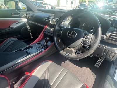 صورة مصغرة 17 لـ 2019 Lexus RC F