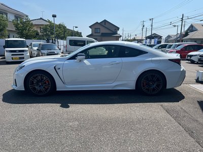 صورة مصغرة 8 لـ 2019 Lexus RC F