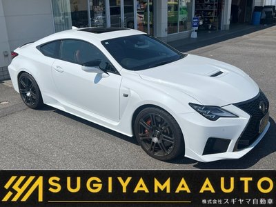 2019 Lexus RC F 照片 1