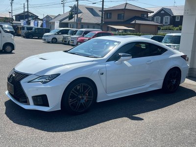 صورة مصغرة 4 لـ 2019 Lexus RC F