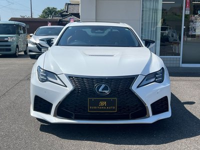 2019 Lexus RC F 照片 2