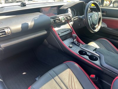 صورة مصغرة 50 لـ 2019 Lexus RC F