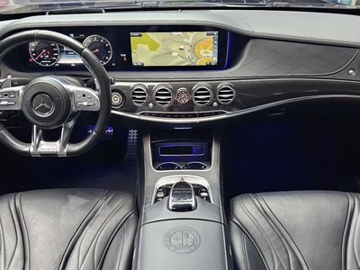 MERCEDES-BENZ S-CLASS - 5