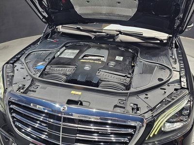 MERCEDES-BENZ S-CLASS - 7