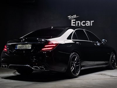 MERCEDES-BENZ S-CLASS - 3