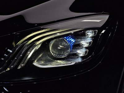 MERCEDES-BENZ S-CLASS - 9