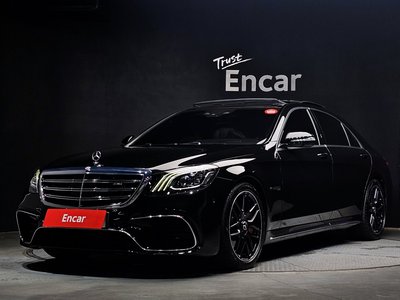 MERCEDES-BENZ S-CLASS - 1