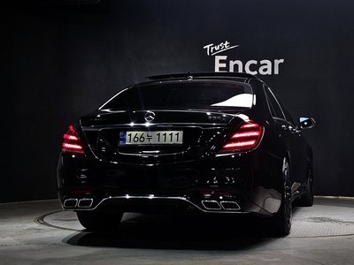 MERCEDES-BENZ S-CLASS - 4