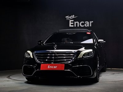 MERCEDES-BENZ S-CLASS - 2