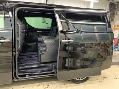 2021 TOYOTA ALPHARD thumbnail 37