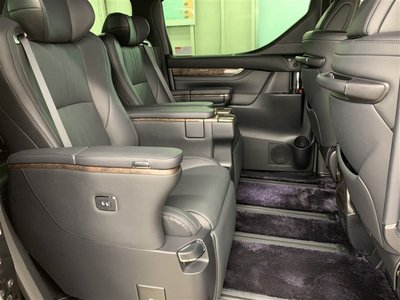 2021 TOYOTA ALPHARD photo 10