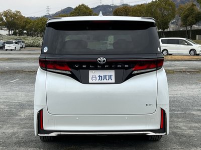 TOYOTA VELLFIRE - 3
